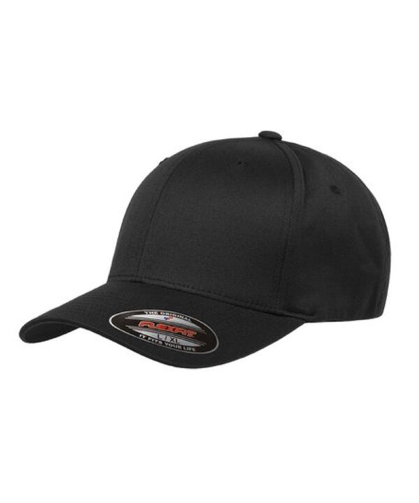 Flexfit Classic Baseball Cap 6277 black