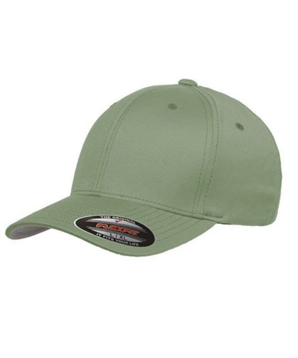 Flexfit Classic Baseball Cap 6277 dark leaf