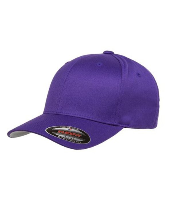 Flexfit Classic Baseball Cap 6277 lila