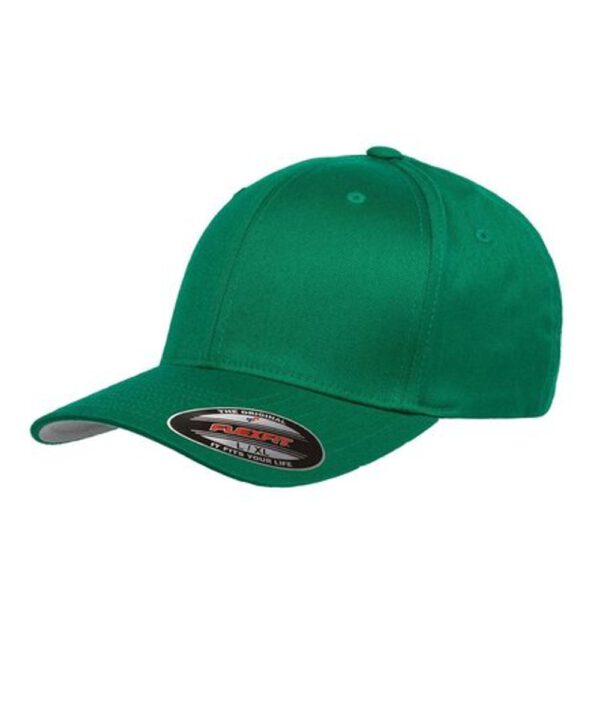 Flexfit Classic Baseball Cap 6277 pepper green
