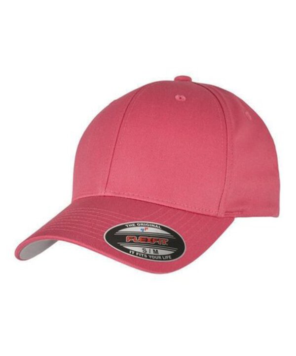 Flexfit Classic Baseball Cap 6277 pink