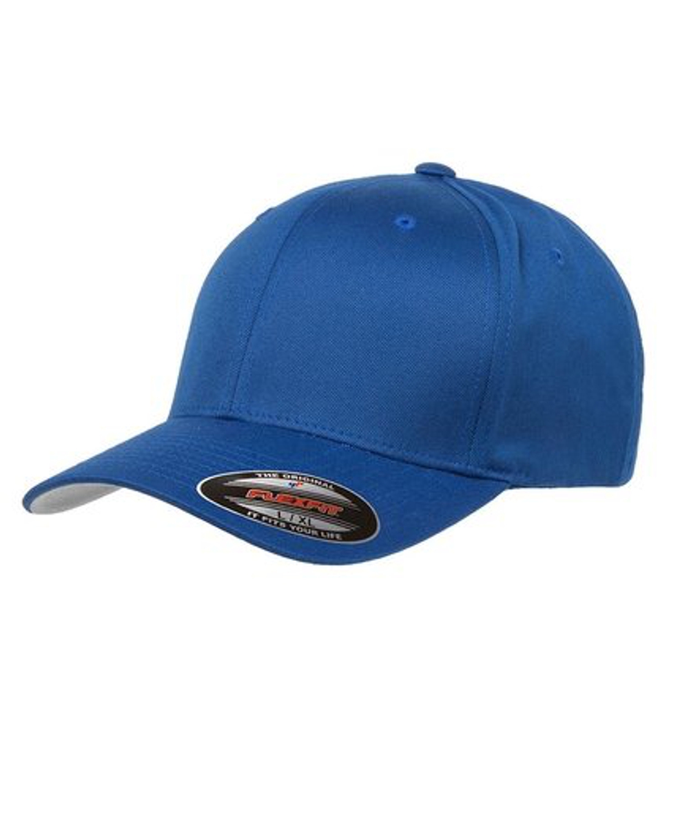 Flexfit Classic Baseball Cap 6277 royal blue