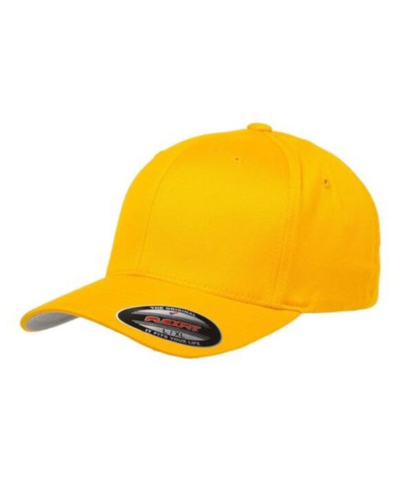 Flexfit Classic Baseball Cap 6277 gelb