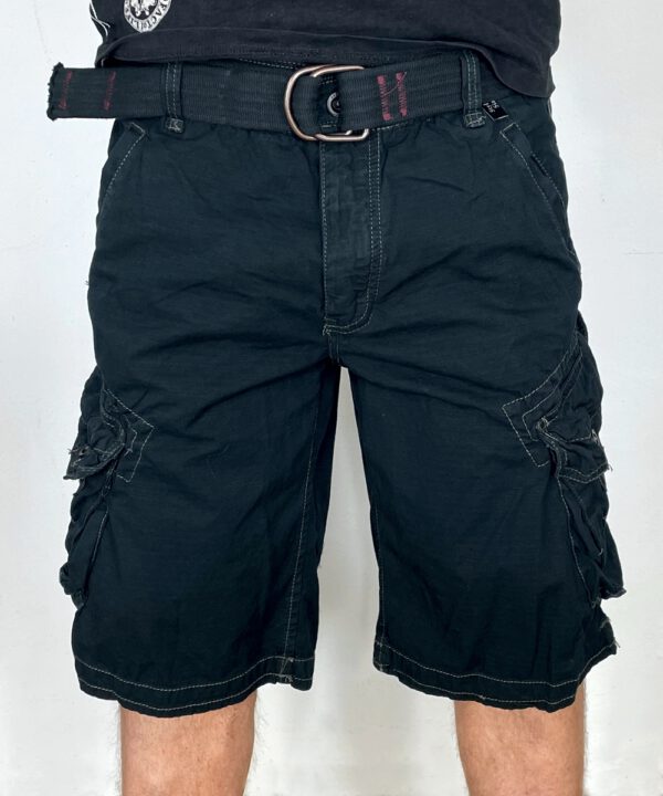 Jet Lag Cargo Shorts Take off 3 black