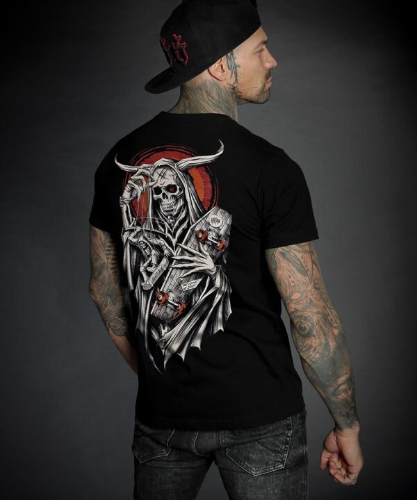 Hyraw Herren T-Shirt "HELLBOUND"