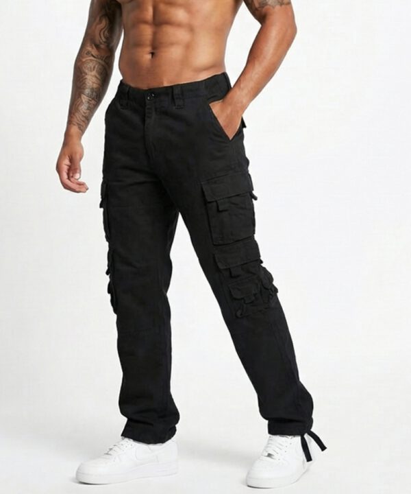 Jet Lag FW-011 black Cargo Hose o1