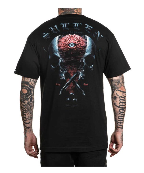 Sullen Herren T-Shirt "Minds Eye" black