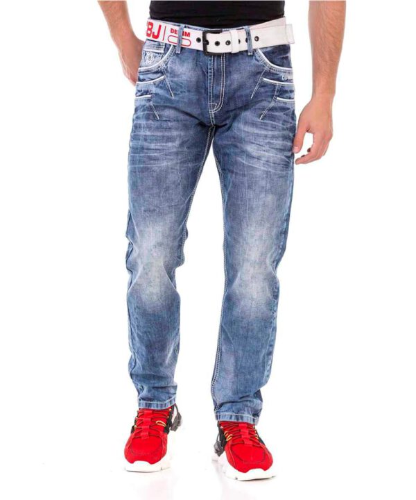 Cipo & Baxx Jeans CD-723