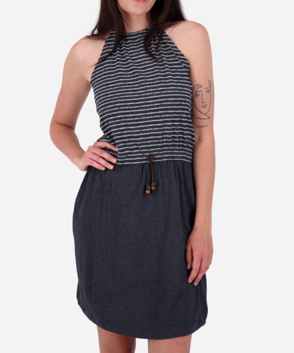 Alife and Kickin Kleid VerenaAK black