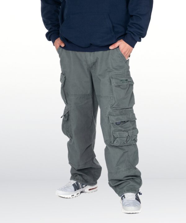 Jet Lag Cargohose 007 ocean blue