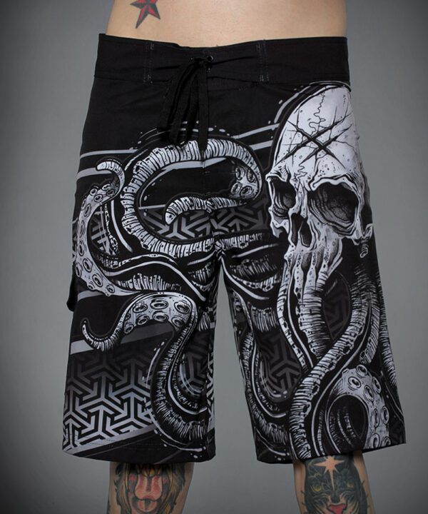 Hyraw Männer Boardshort "KRAKEN"
