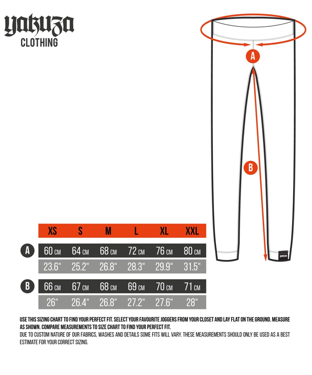 Yakuza Capture The Flag Slide Leggings