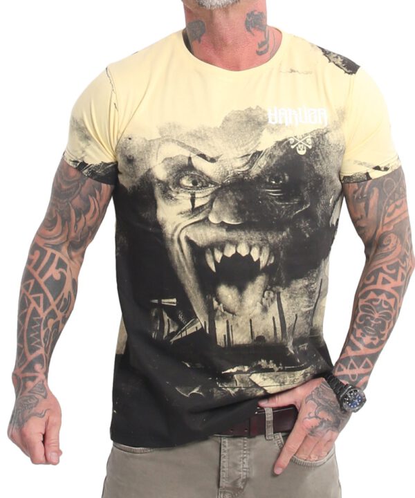 Yakuza Horror Allover T-Shirt