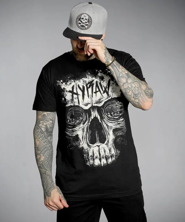 Hyraw Herren T-Shirt "TERROR"
