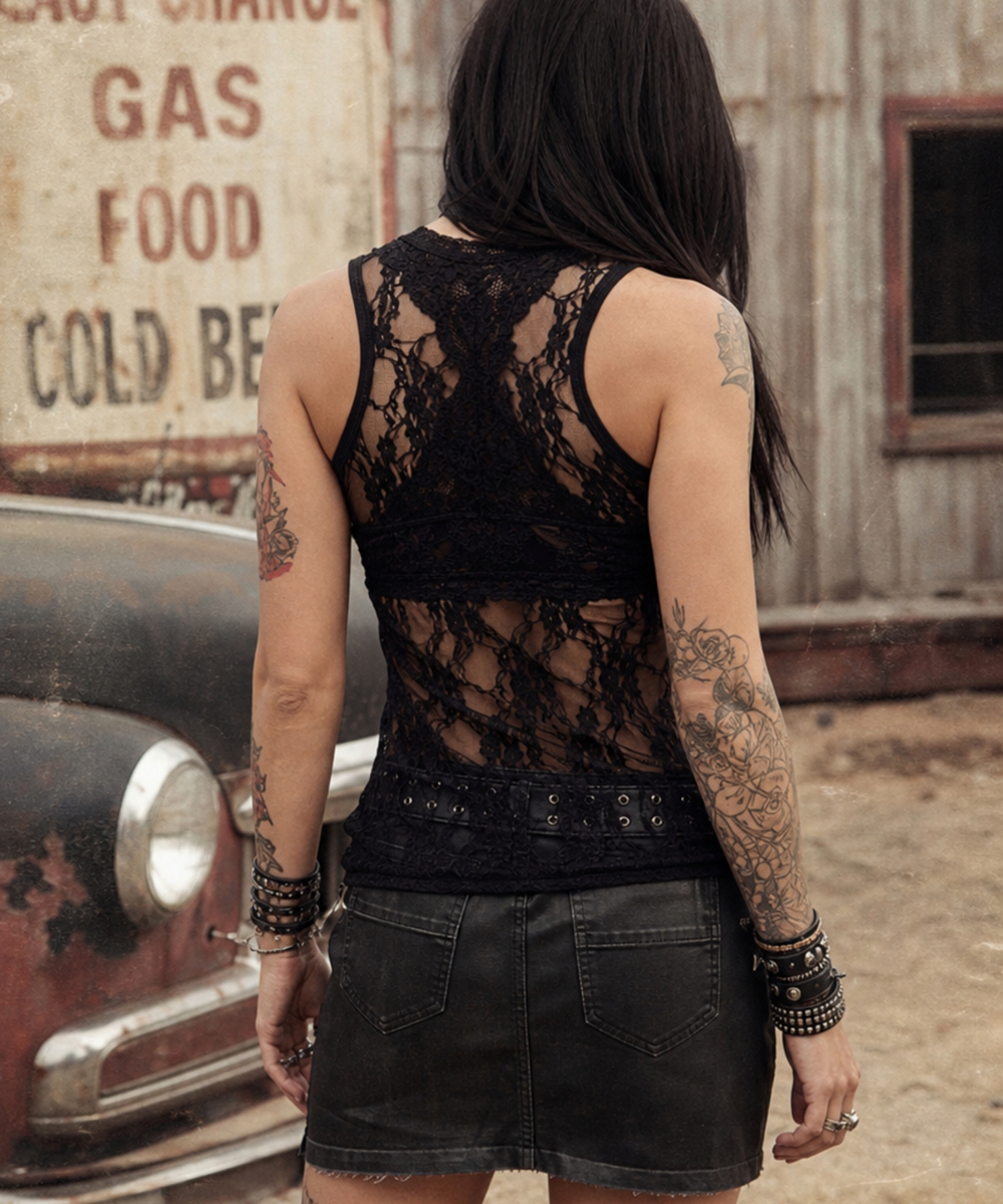 Liberty Wear 7582 Schwarz
