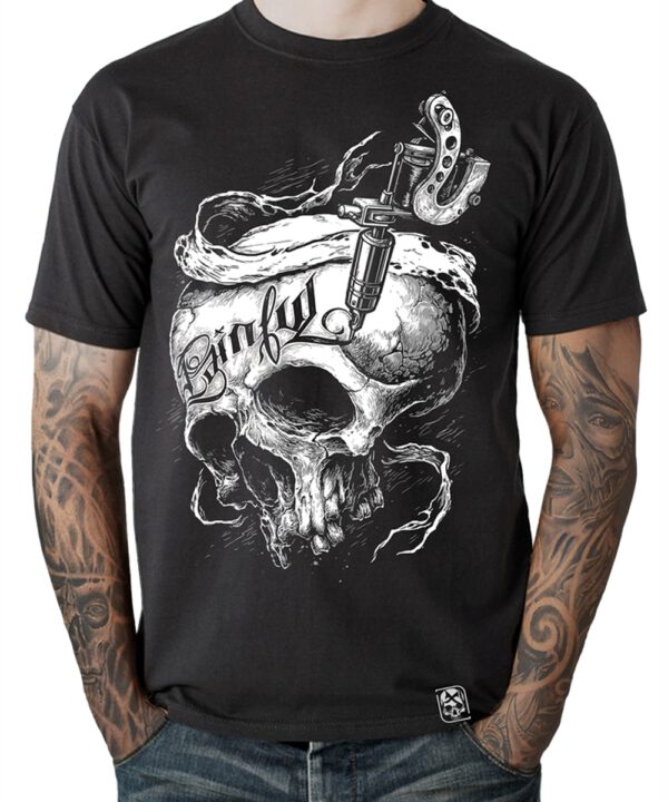 Painful Herren Shirt "TATTOO ADDICT"