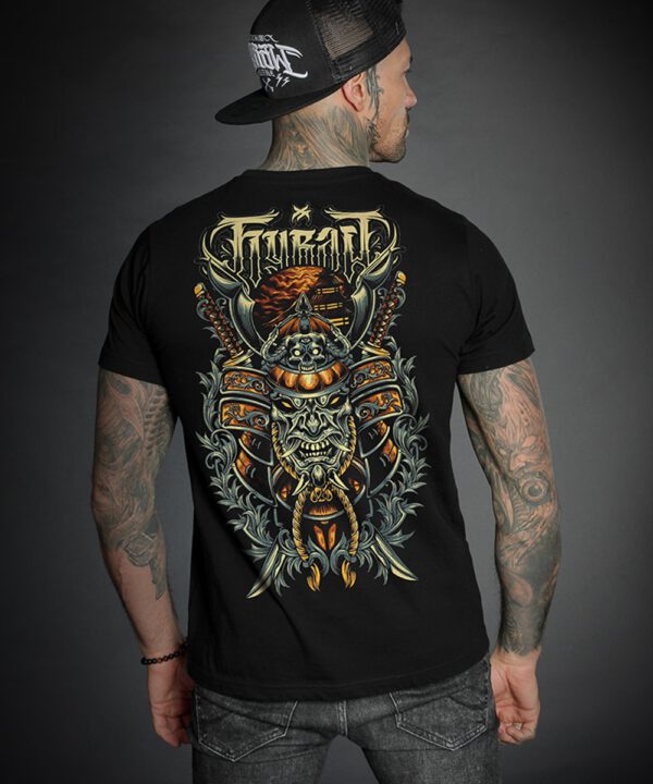 Hyraw Herren T-Shirt "WARRIOR"