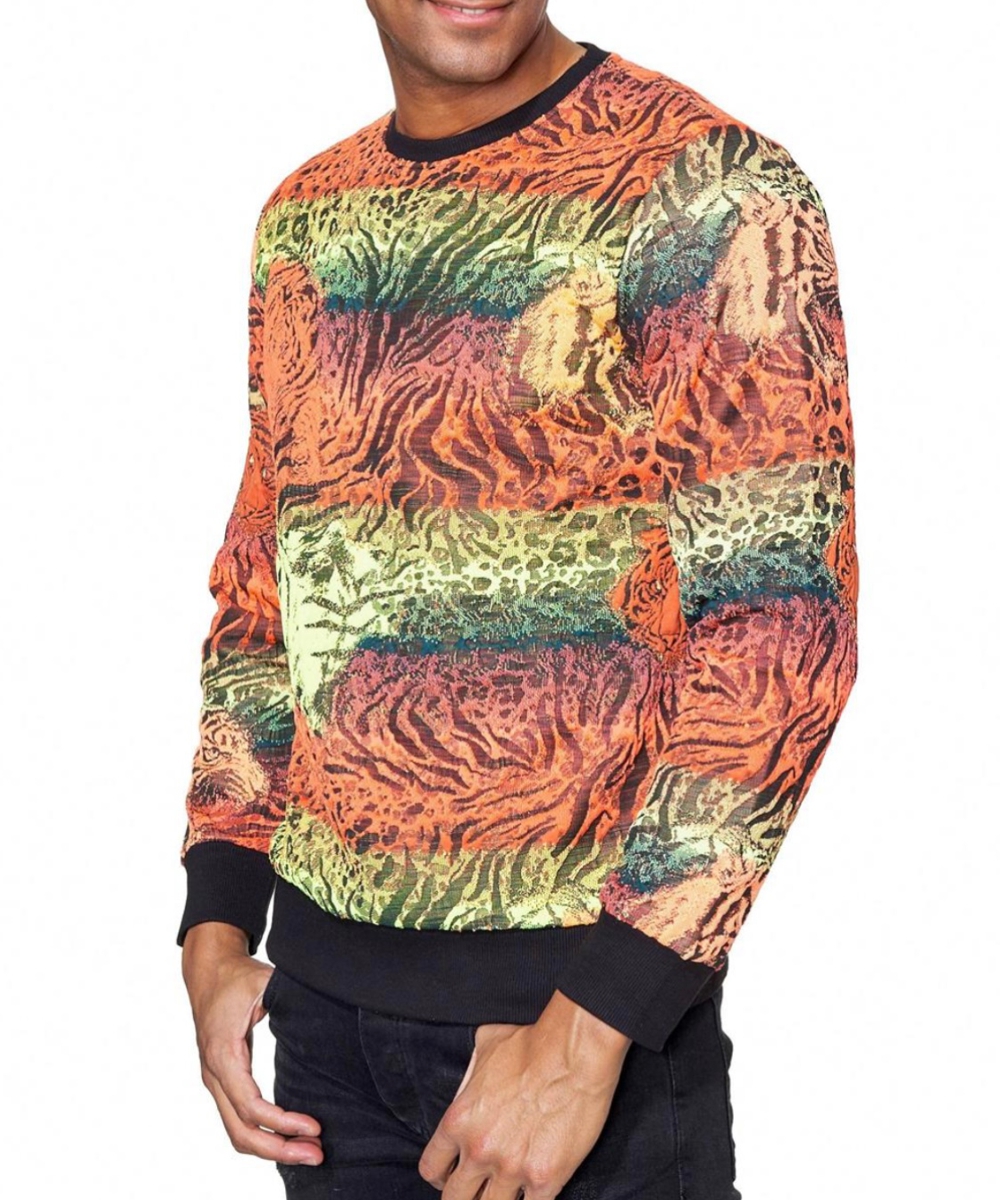 Rusty Neal Pullover bunt – Bild 3