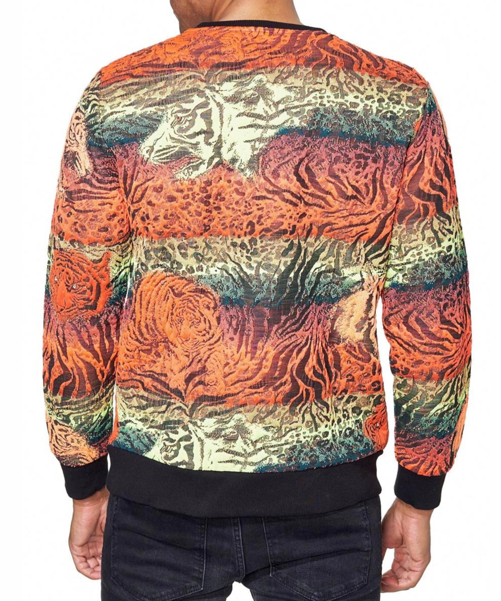 Rusty Neal Pullover bunt – Bild 4