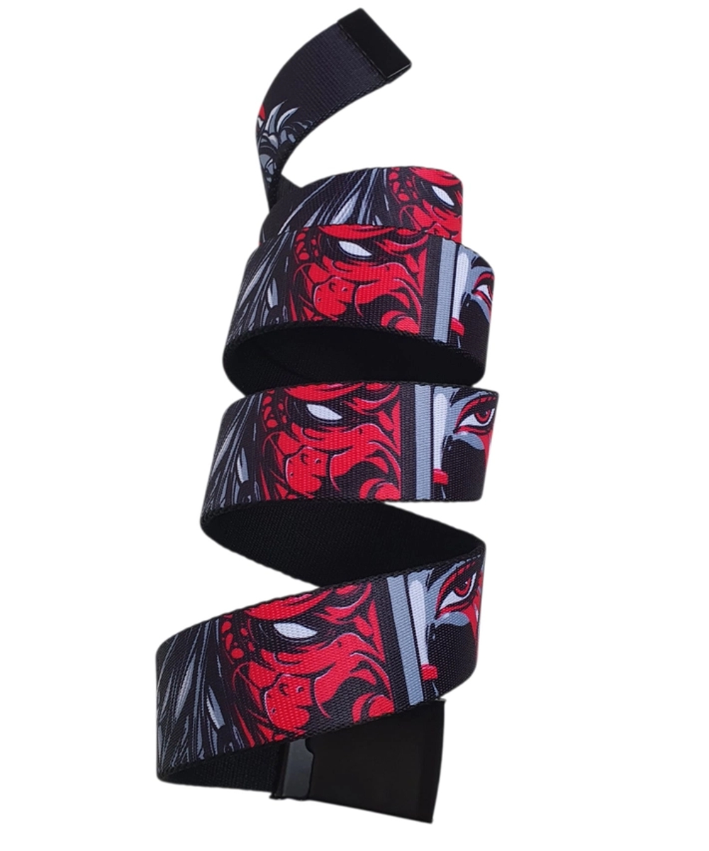 Painful Gürtel Oni Maske1