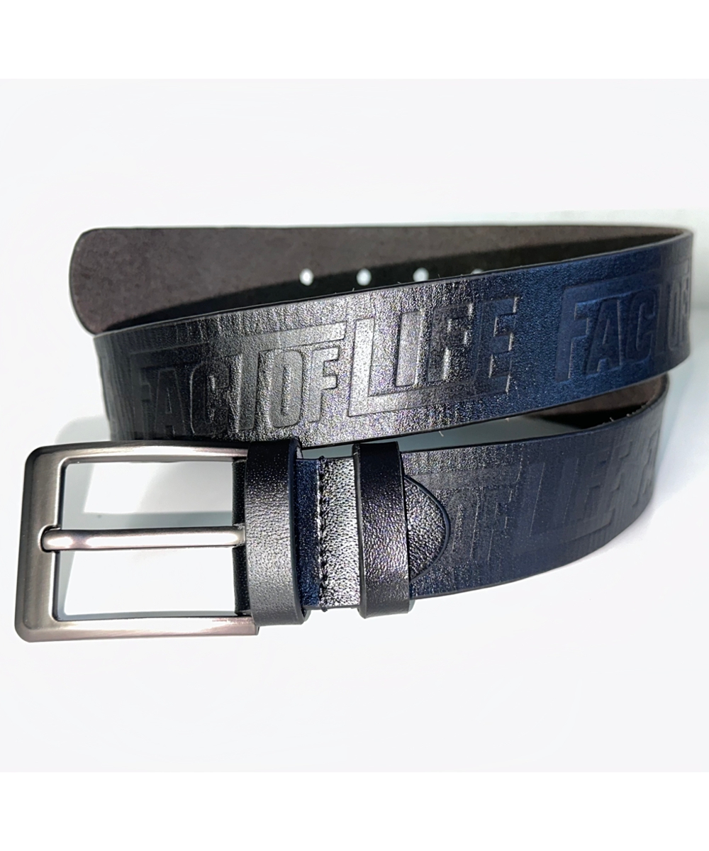 Fact of Life Leder-Gürtel GT-01 black