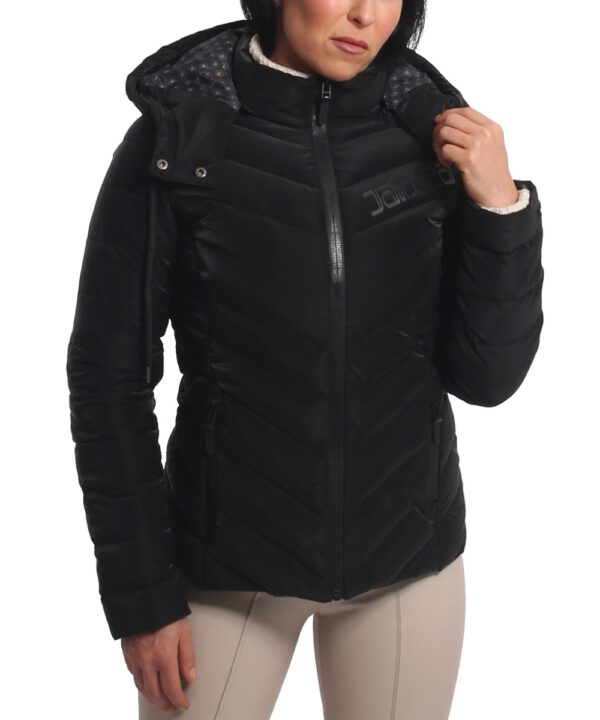 Yakuza Tech Steppjacke GJB-24141 black