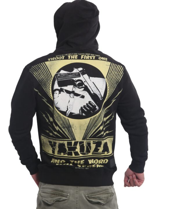 Yakuza Spread Hoodie