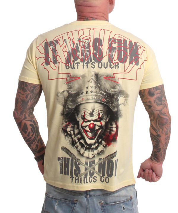 Yakuza Things Regular T-Shirt french vanilla