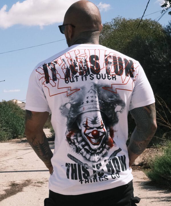 Yakuza Things Regular T-Shirt weiß