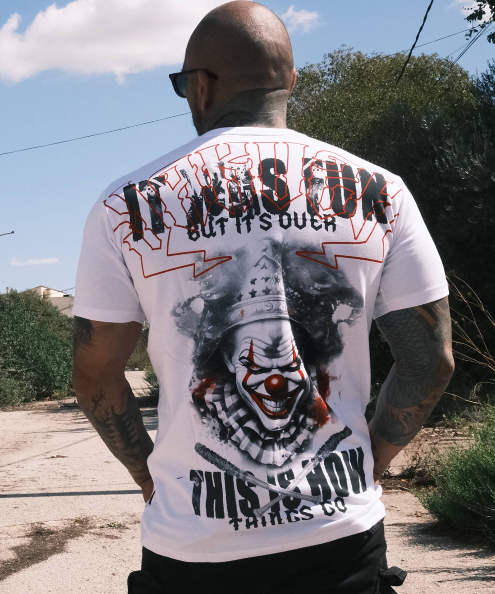 Yakuza Things Regular T-Shirt weiß