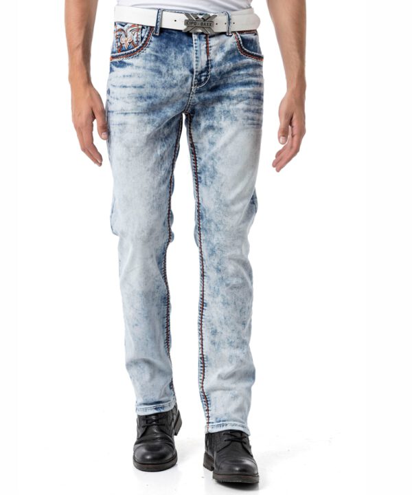 Cipo & Baxx Jeans CD-892