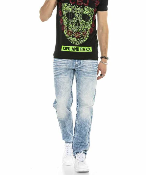 Cipo & Baxx Jeans CD-616