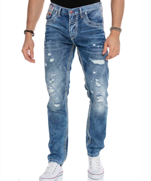 Cipo & Baxx Jeans CD-651