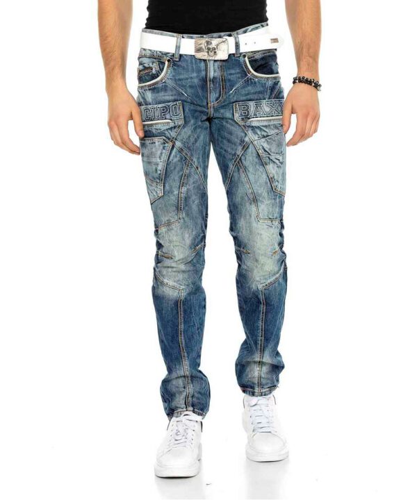 Cipo & Baxx Jeans CD-391