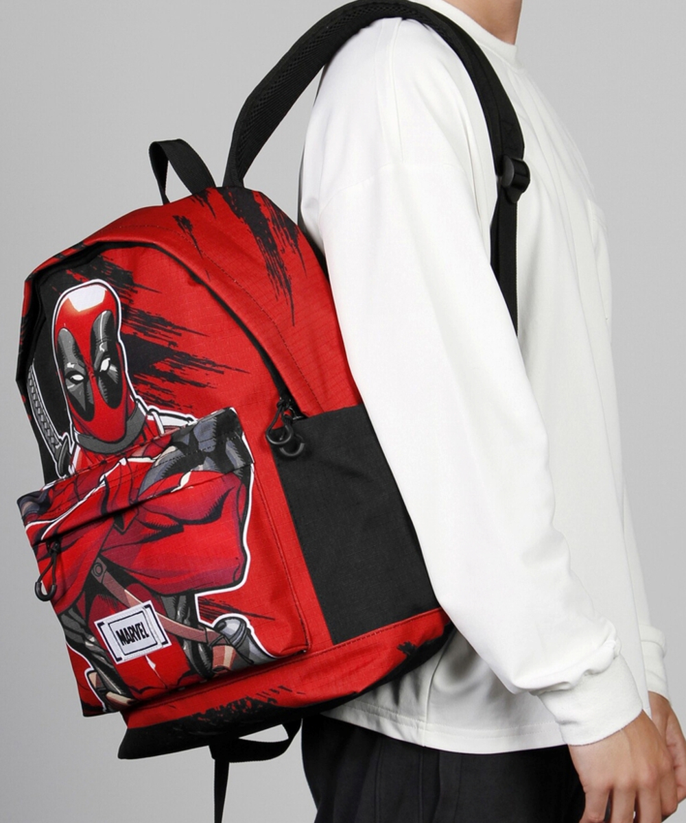 Marvel Deadpool Rucksack – Bild 3