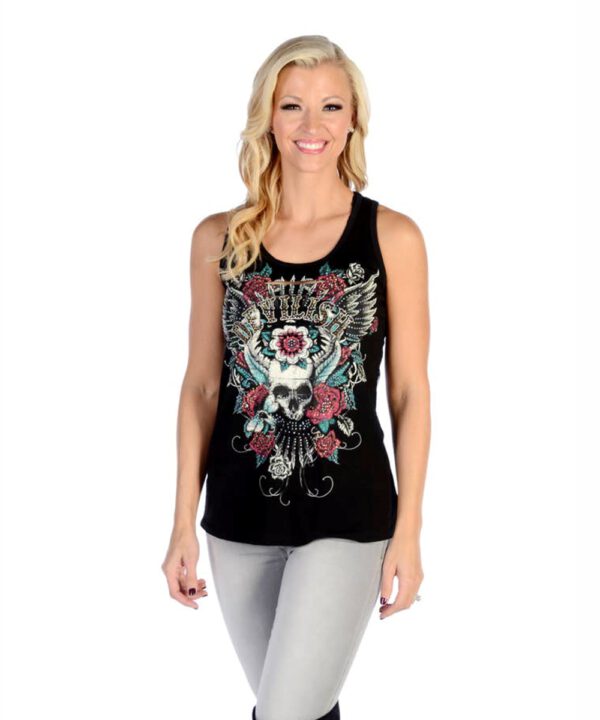 Liberty Wear 7582 Schwarz