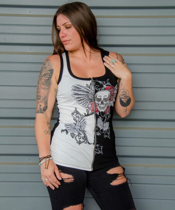 Liberty Wear Top 8541