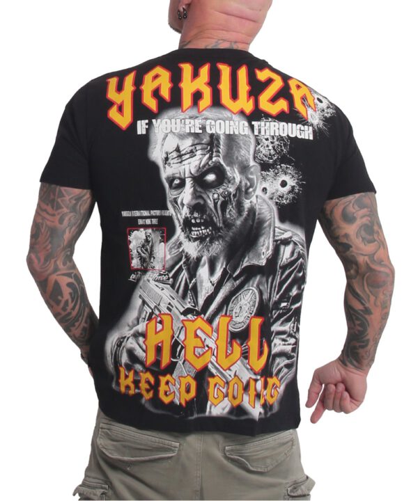 Yakuza Hell Regular T-Shirt TSB-25026