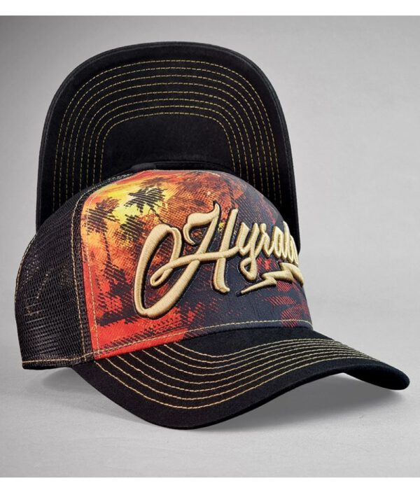 Hyraw Trucker Cap "KILLAFORNIA"