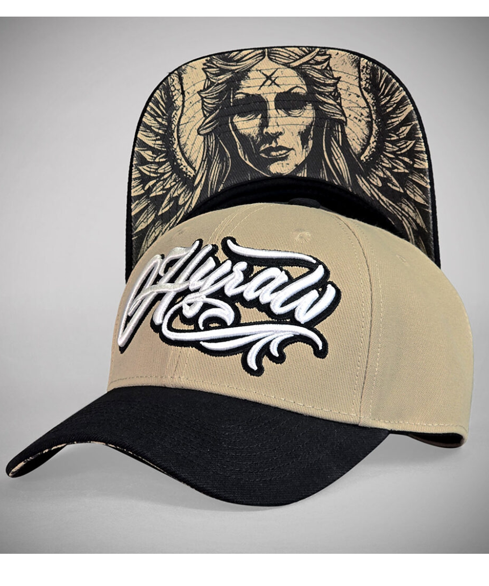 Hyraw ANGEL HEART Cap
