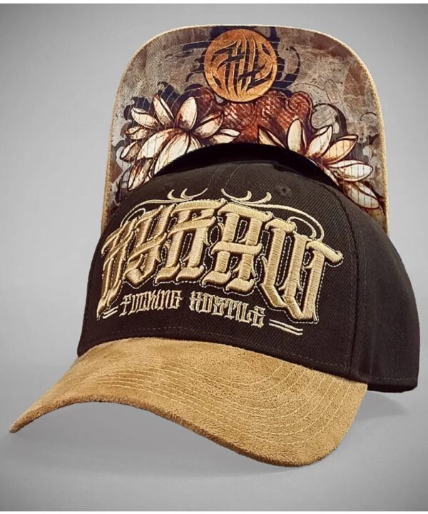 Hyraw Baseball Cap "SWAMP"