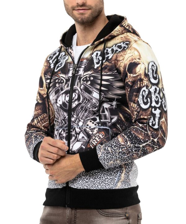 Cipo Baxx Sweat- Jacke CL-550