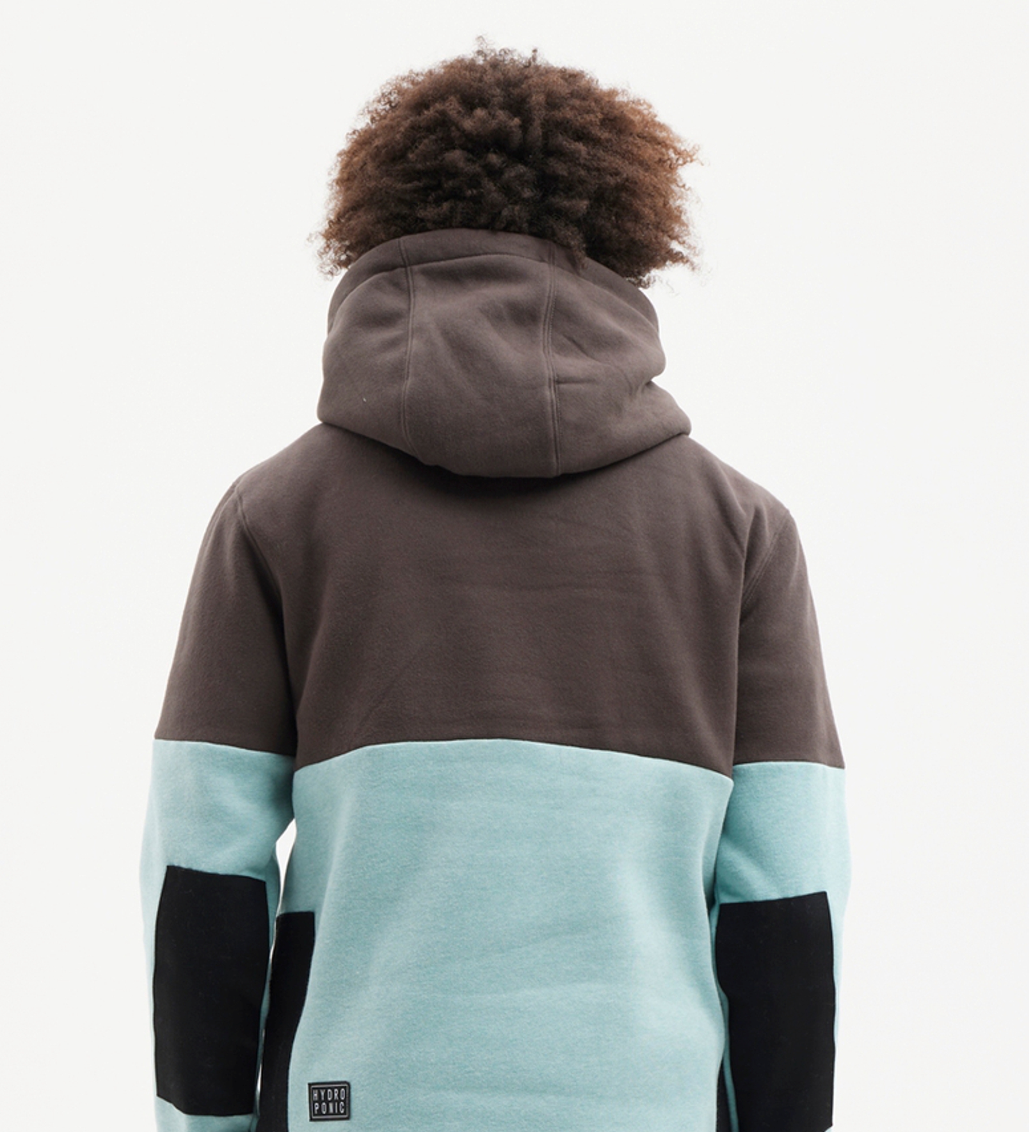 Dh Globe 02- Anthrazit-Heather Acqua1