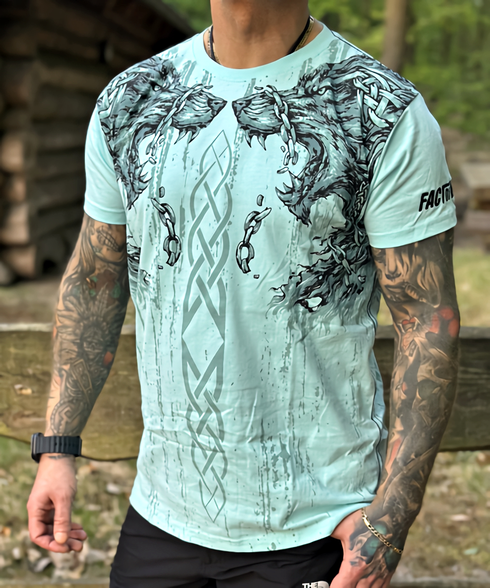 Fact of Life T-Shirt Fenrir TS-85 island o1