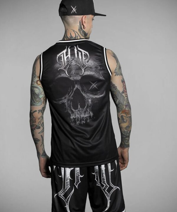 Hyraw BLACK SUNDAY Basket Tank