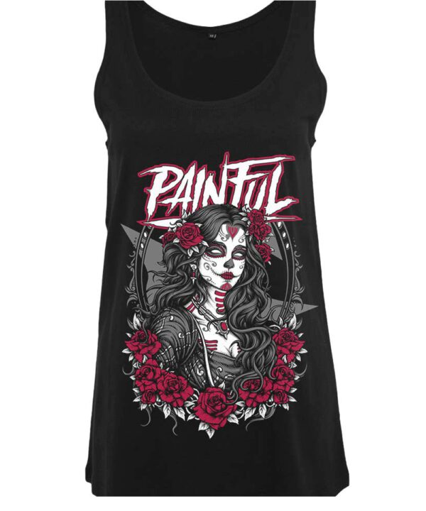 Painful Tanktop für Damen "Valentina"