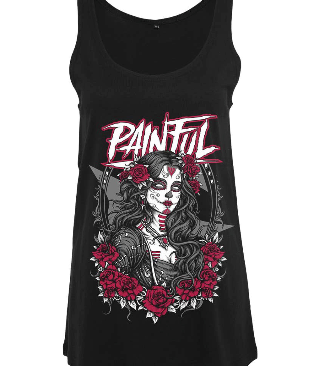 Painful Tanktop für Damen "Valentina"