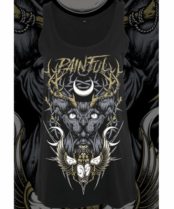 Painful Tanktop für Damen "Salem"