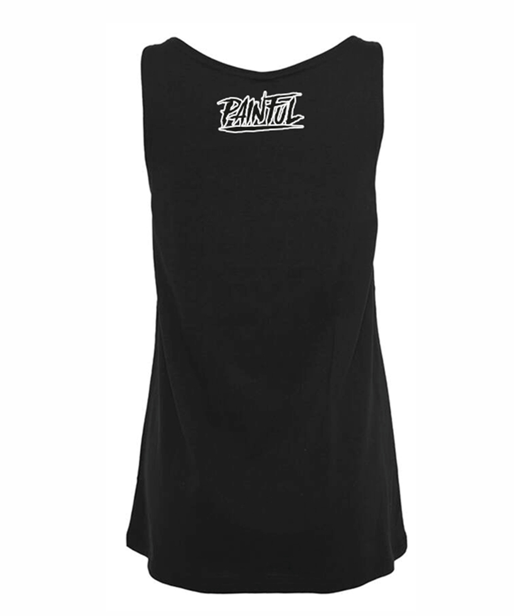 Painful Tanktop für Damen tATTOO ADDICT1