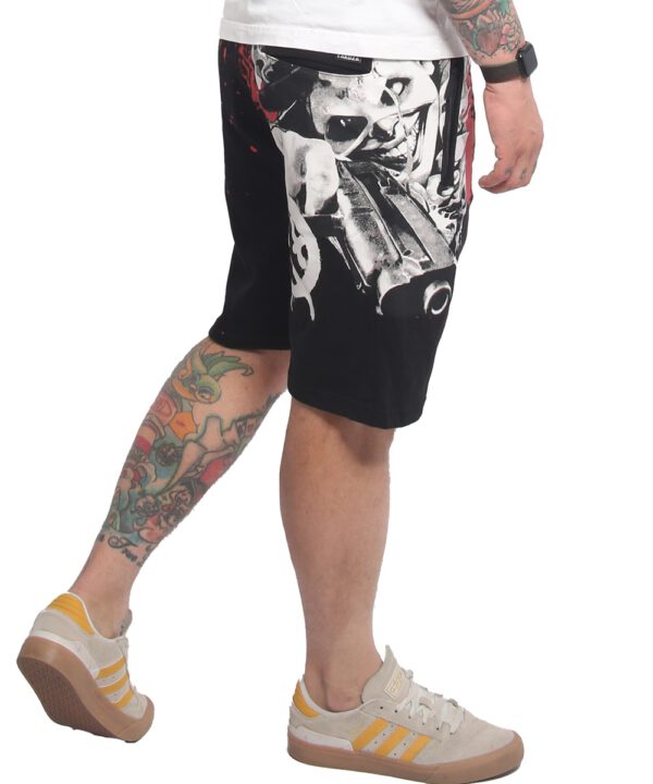 Yakuza Deep Down Sweat Shorts SSB-26055